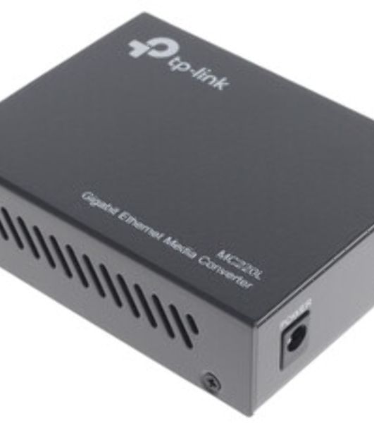 Сетевое оборудование TP-Link SMB MC220L медиаконвертер 1000M RJ45 ports