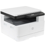 МФУ лазерное HP LaserJet MFP M438n (8AF43A), A3, ч/б, печ. до 22 стр/мин. (А4) до 12 стр/мин. (А3), 1200 x 1200 dpi (печать), 600x600dpi (скан.), USB, RJ-45, фото25