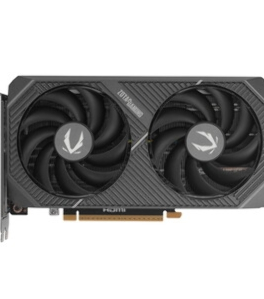 Видеокарта Zotac PCI-E 5.0 RTX 5060TI 16GB TWIN EDGE OC NVIDIA GeForce RTX 5060TI 16Gb 128bit GDDR7 2602/28000 HDMIx1 DPx3 HDCP Ret