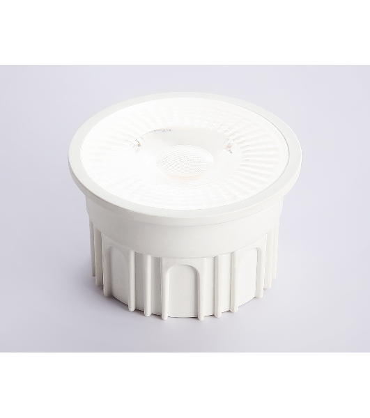 Лампа светодиодная 212102 LED MR16-DD 12W IC 4000K 220-240V 100°