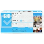 Картридж лазерный HP C9731A голубой для LJ 5500 12000стр., фото 1