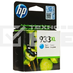 Картридж струйный HP №933XL CN054AE голубой для HP OJ 6700/7100 (825стр.)