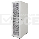 Шкаф ITK LINEA W 9U 600x450 мм дверь стекло, RAL7035, фото 1