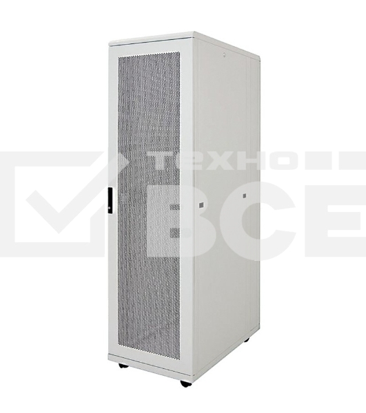 Шкаф ITK LINEA W 9U 600x450 мм дверь стекло, RAL7035