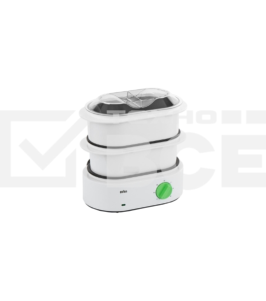 Пароварка Braun FS3000WH