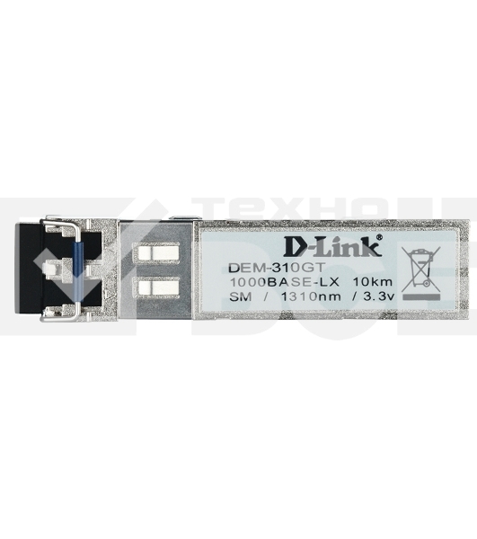 Трансивер 1000BASE-LX 310GT/A1A D-LINK
