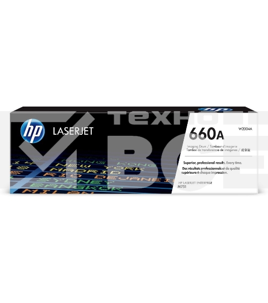 Фотобарабан HP 660A W2004A для CLJ Enterprise M751 65000стр.