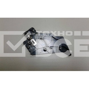 Направляющая картриджа левая HP LJ 1018/1020/1022/M1319/LBP-2900/3000 (RC1-1963) OEM