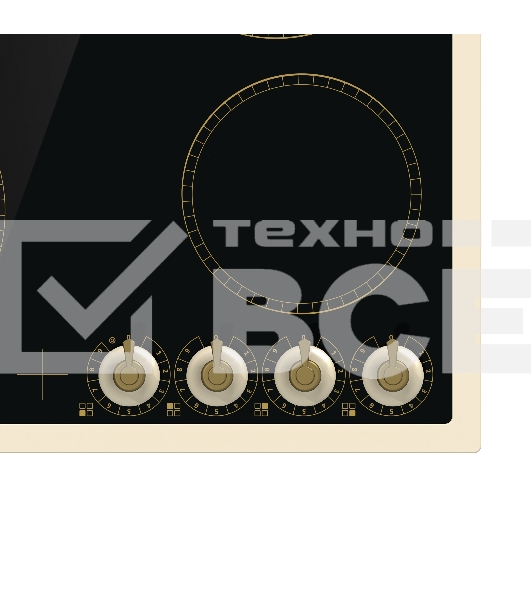 Варочная поверхность Gorenje EC642CLI