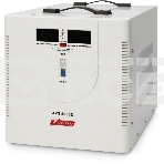 Стабилизатор напряжения Powerman AVS 8000D White (8000ВА,40А,КПД 98%,циф. индикация вх./вых. напряж.), фото5