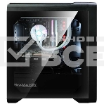 Компьютерный корпус MiniTower Zalman M3 plus RGB (mATX, Mini-ITX, USB2.0x1, USB3.0x1, без БП) (M3 plus RGB), фото 1