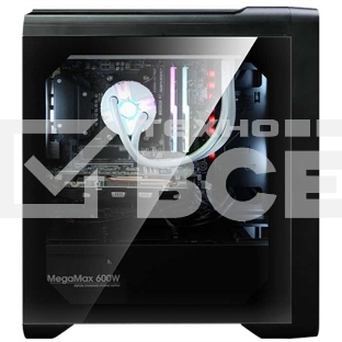 Компьютерный корпус MiniTower Zalman M3 plus RGB (mATX, Mini-ITX, USB2.0x1, USB3.0x1, без БП) (M3 plus RGB)