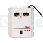 Стабилизатор напряжения Powerman AVS 1000P White (1000ВА,8А,КПД 98%, циф. индикация вх./вых. напряж.), фото6