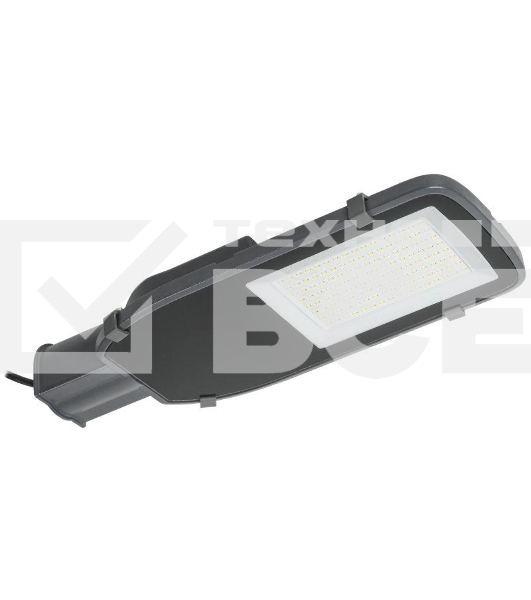Светильник LED ДКУ 1002-100Д 5000К IP65 серый LDKU0-1002-100-5000-K03 IEK