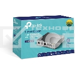 Коммутатор TP-Link SMBTL-SG1005P 5-портовый гигабитный настольный коммутатор с 4 портами PoE SMB 56W, фото11