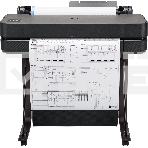 Плоттер струйный HP Designjet T630, A1, цветной, 24