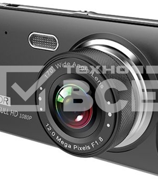 Видеорегистратор Sho-Me FHD-925 черный 3Mpix 1080x1920 1080p 170гр. JL5601