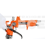 Краскораспылитель Patriot HVLP 1.4A 130л/мин соп.:1.4мм бак:0.6л, фото3