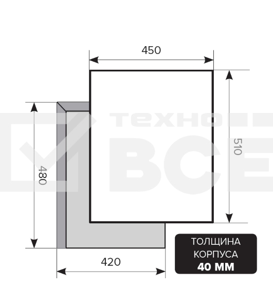 Панель варочная LEX GVG 430 BL  3 конфорки газ-контроль электроподжиг