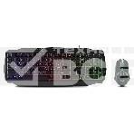 Игровой набор клавиатура+мышь SVEN GS-9100 Игровой набор клавиатура+мышь SVEN GS-9100, фото 1