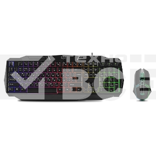 Игровой набор клавиатура+мышь SVEN GS-9100 Игровой набор клавиатура+мышь SVEN GS-9100