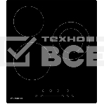 Варочная электрическая панель Maunfeld EVCE.453.D-BK, фото4
