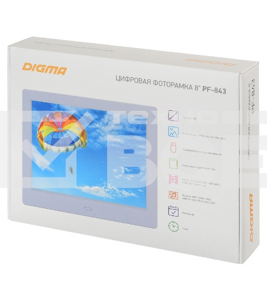 Фоторамка Digma 8