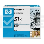 Картридж лазерный HP Q7551XD черный двойная упаковка для LaserJet P3005/M3027mfp/M3035mfp 2 x 13000стр., фото6