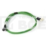 Кабель U.2 Enabler, HD (SFF8643) -to- Slimline (SFF8654), 1m, Used with systems that use the Slimline connector on the backplane (05-50063-00), фото4