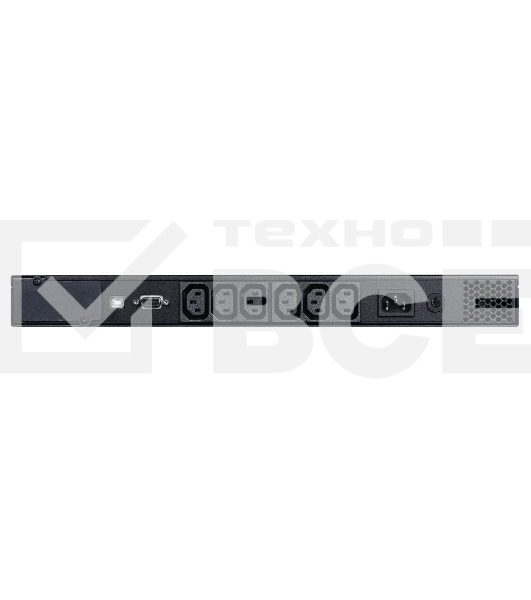 Источник бесперебойного питания Powercom SPR-700, line-interactive