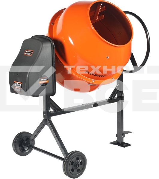 Бетоносмеситель PATRIOT BM 208C 577300208