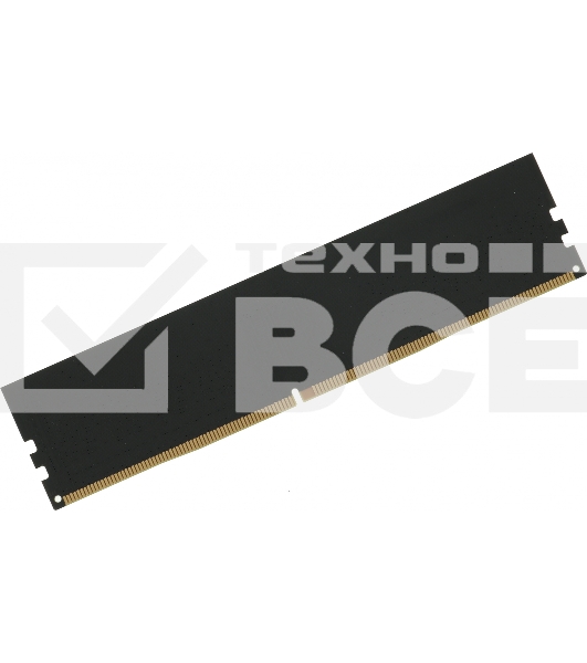 Оперативная память Digma, DDR4, 8GB (1x8GB), 2666MHz, CL19, DIMM
