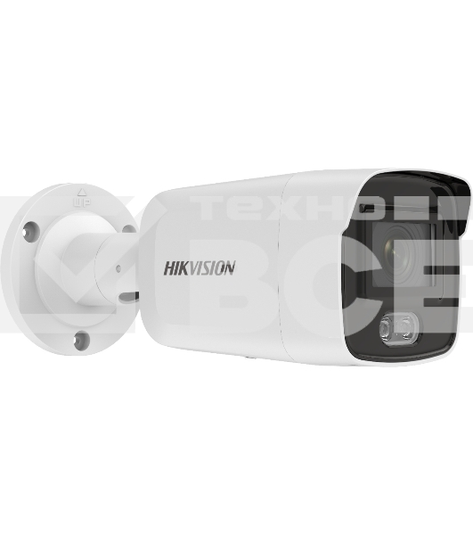 Видеокамера IP Hikvision DS-2CD2047G2-LU(C) 4-4мм цветная