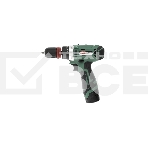 Дрель-шуруповерт аккумуляторная Haммer ACD122QC, Аккумуляторная, 12В, 2 АКБ, Кейс, фото2