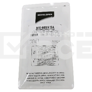 Девелопер Cet CET171010 (MX-60NVSA) для Sharp MX-3050N/4050N/5070N/C3081R/C5081D 400000стр.