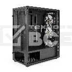 Компьютерный корпус Miditower ExeGate EVO-9202 (ATX, без БП, с окном, 1*USB+1*USB3.0, аудио, 3 вент. 12см с RGB подсветкой), фото12