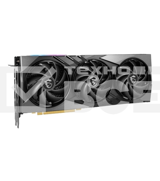Видеокарта MSI RTX4070 GAMING X SLIM 12G PCI-E 4.0 12288Mb 192 GDDR6X 2610/21000 HDMIx1 DPx3 HDCP Ret