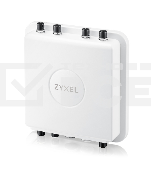 Точка доступа ZYXEL WAX655E-EU0101F