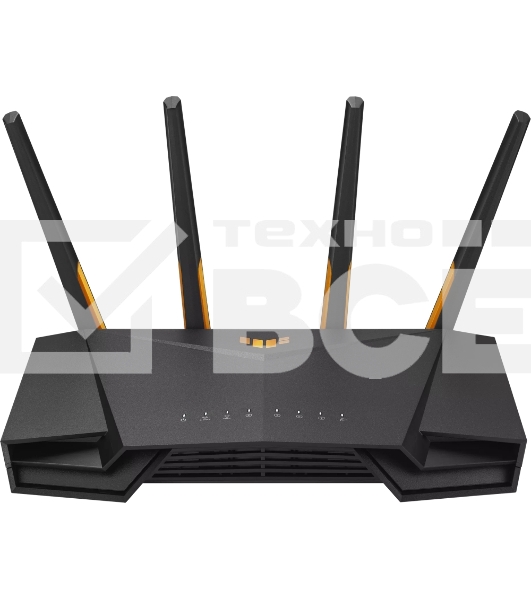 Роутер беспроводной Asus TUF-AX3000 V2/UK/13/P_EU_UK (90IG0790-MU9B00) (760351)