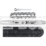 Пила цепная электрическая ЗУБР 1800 Вт, 35 см шина, фото3