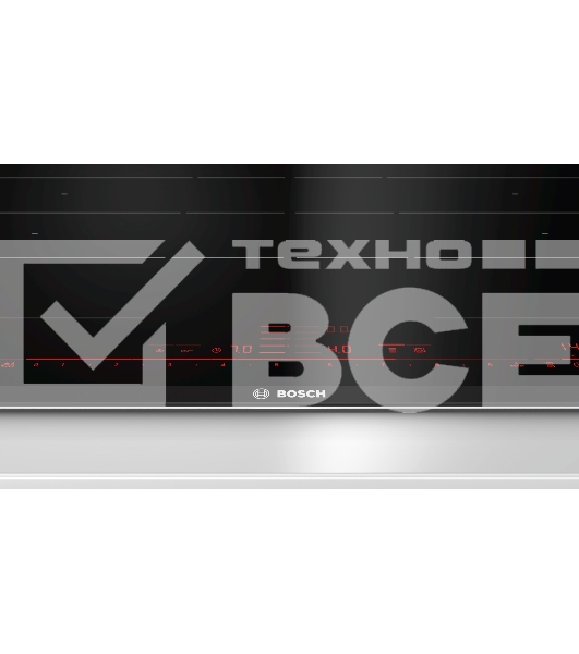 Индукционная варочная панель Bosch PXY875DC1E