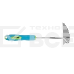 Мотыжка, 115х320 мм, нерж. сталь, двухкомпонентная рукоятка, PREMIUM PLUS Palisad, фото4