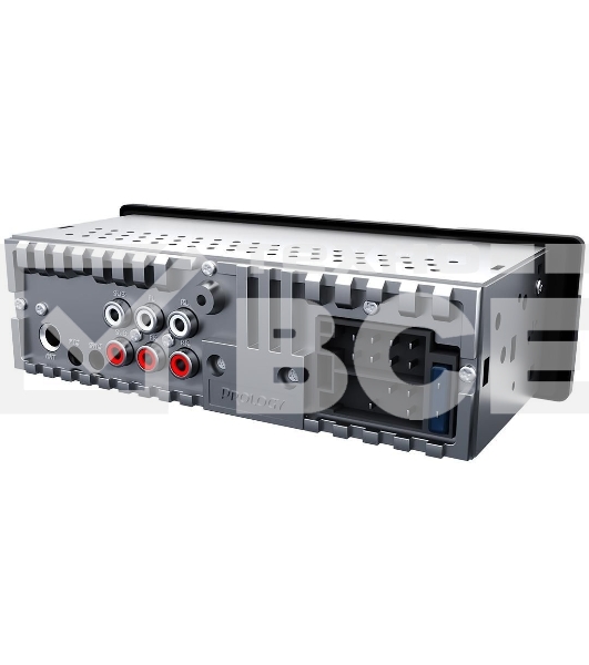 Автомагнитола Prology CMD-320 1DIN 4x55Вт