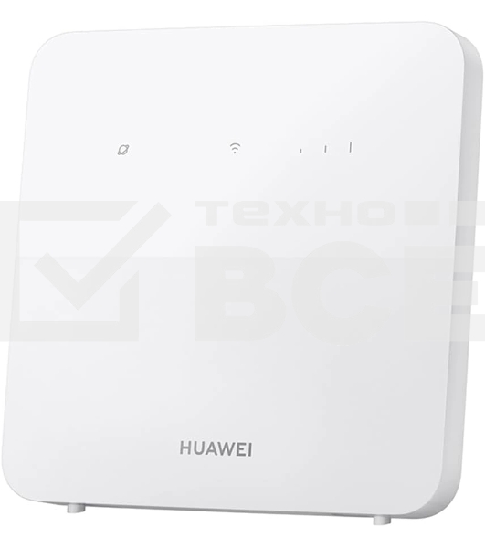Интернет-центр Huawei B320-323 (51060JWD) 10/100/1000BASE-TX/4G