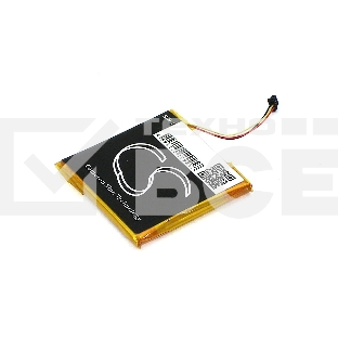 Аккумуляторная батарея CameronSino CS-BST300SL для Beats Solo 2.0  3.7V  350mAh  1.3Wh