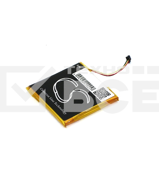Аккумуляторная батарея CameronSino CS-BST300SL для Beats Solo 2.0  3.7V  350mAh  1.3Wh