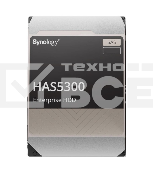 Жесткий диск Synology  HAS5300-12T SAS 12TB 7200RPM 12GB/S 256MB