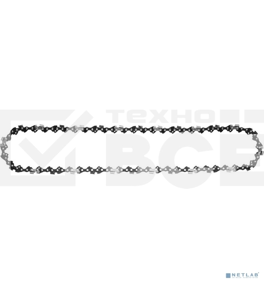 Цепь пильная Зубр 70301-40 МАСТЕР для бензопилы тип 1 шаг 3/8 паз 0.050 для шины 1640 см