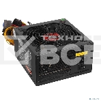 Блок питания Exegate 550PPX RTL (EX282073RUS), 550Вт, 140мм, черный, фото5