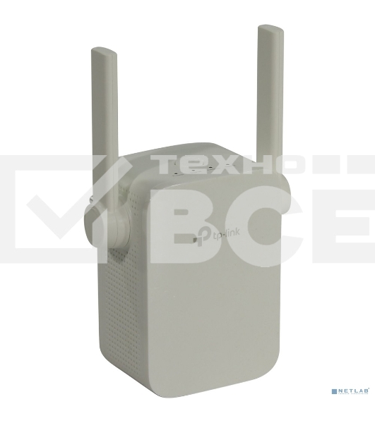 Двухдиапазонный усилитель беспроводного сигнала TP-Link (ретранслятор), 867 Мбит/с на 5 ГГц + 300 Мбит/с на 2,4 ГГц (SOHO RE305) поставляется без кабеля RJ-45